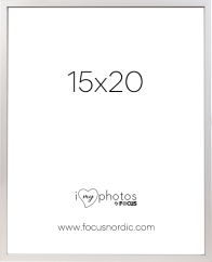 Focus Soul White 15x20