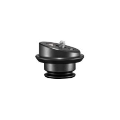 Manfrotto MVAQR-GIM-PLATE MOVE Gim-Pod Platte für Schnellwechselsystem