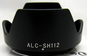 Sluneční clona ekvivalent ALC-SH112 pro Sony