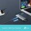 Dokovací stanice TP-Link UH6120C USB-C, HDMI, RJ45, 1x USB C, 2x USB, PD 100W