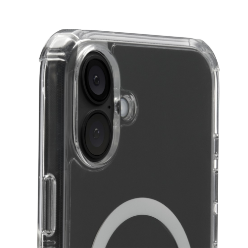 Hama Extreme Protect, kryt pro Apple iPhone 16 Plus, magnetický, D3O®, nežloutnoucí, průhledný Hama Extreme Protect, kryt pro Apple iPhone 16 Plus, magnetický, D3O®, nežloutnoucí, průhledný