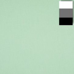 Walimex látkové pozadia (100% bavlna) 2,85x6m (mätovo zelená)