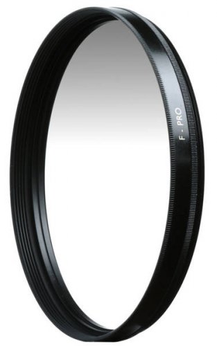 B+W F-Pro přechodový šedý filtr 50% (701) 58mm MRC