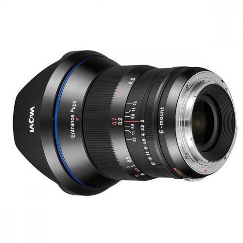 Laowa 15mm f/2 Zero-D Lens for Sony FE