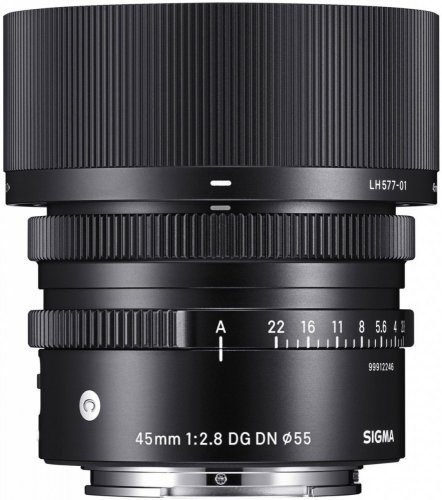 Sigma 45mm f/2,8 DG DN Contemporary Sony FE