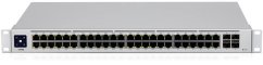 Switch Ubiquiti Networks UniFi USW-48-PoE Gen2 48x GLAN, 32x PoE, 4x SFP, 195W