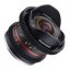 Samyang 8mm T3.1 Cine UMC Fisheye II Lens for Sony E