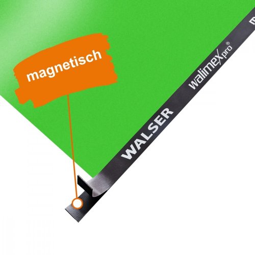 Walimex pro magnetická zaťažovacia páska 3cm, 1,35 m