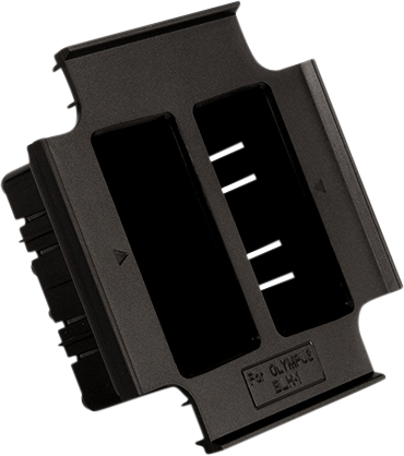 Hähnel ProCUBE 2 Plate for Olympus BLH-1 Battery