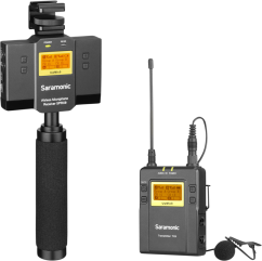 Saramonic UwMic9 Kit 12 (TX9 +SP-RX9)
