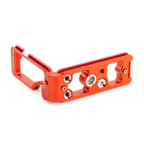 Držák na stativ 3 Legged Thing ZOOEY QD pro Nikon Z8, měděný