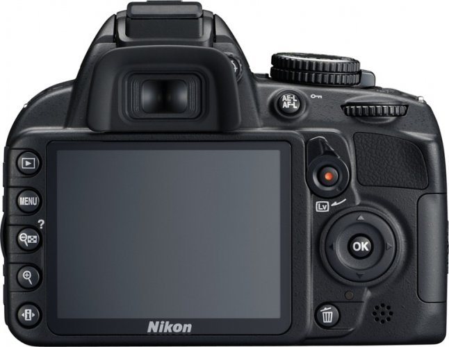 Nikon D3100 tělo
