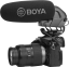 Boya BY-BM3032 / Super-Cardioid Shotgun Microphone