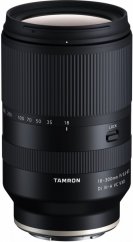 Tamron 18-300mm f/3,5-6,3 Di III-A VC VXD pre Fuji X
