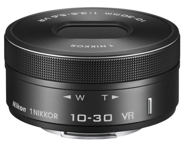 Nikon 1 VR 10-30mm fmm f/3,5-5,6 PD