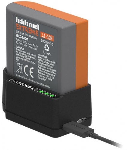 Hähnel Modus MD1 MKII Charger for HLX-MD1