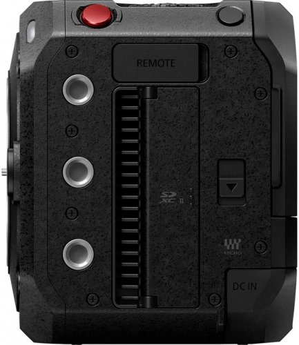 Panasonic LUMIX DC-BGH1E Cinema 4K Box Camera