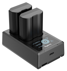 SmallRig 3820 EN-EL15 Battery & Charger Kit