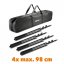 Walimex pro Stand Bag 95 for 4 Studio Tripods 95cm