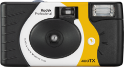 Kodak Professional Tri-X B&W 400 - 27 Exposure SUC