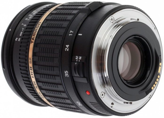 Tamron SP AF 17-50mm f/2,8 XR Di II LD ASPH (IF) (A16E) pro Canon EF