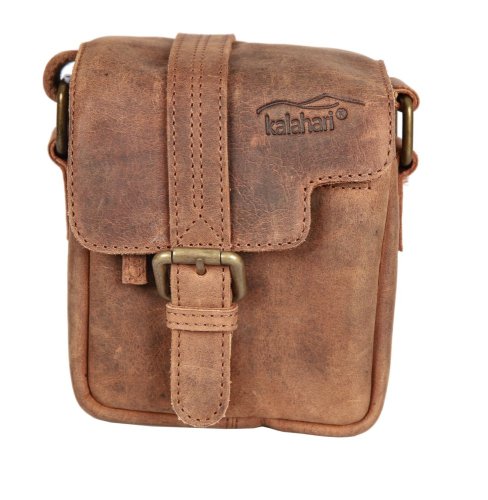 Kalahari KAAMA LS-29 kožené pouzdro pro fotoaparát
