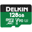 Delkin microSD Power 2000x UHS-II (V90) R300/W250 128GB