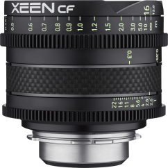 Samyang Xeen CF 16mm T2,6 Sony E