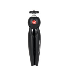 Statív tripod Manfrotto PIXI mini, čierny