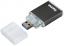 Hama čtečka karet USB 3.0 UHS-II, SD/SDHC/SDXC, antracitová