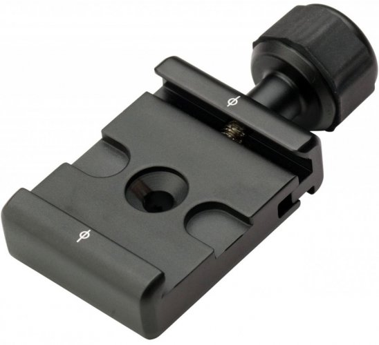 Benro QRC40 ArcaSwiss Quick Release Clamp