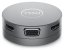 Dokovací stanice Dell DA310 USB-C – HDMI / DisplayPort / VGA / Ethernet RJ-45 / 2x USB 3.0, podpora napájení