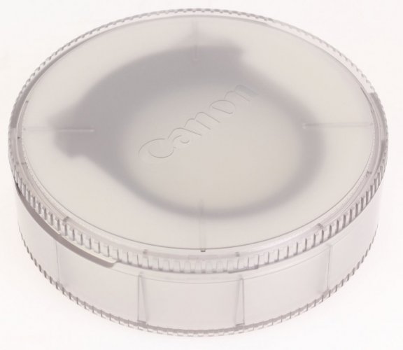Canon Drop-In číry ochranný filter A