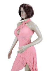 Figurína dámská, světlá barva kůže, výška 180cm