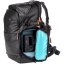 Shimoda Explore v2 35 Fotorucksack | Tasche für 3L Trinkrucksack | 16 Zoll Laptop | Abenteuer- & Fotorucksack | Schutzregenmantel | Schwarz