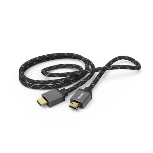 Hama HDMI kábel Ultra High Speed 8K 5 m, Prime Line