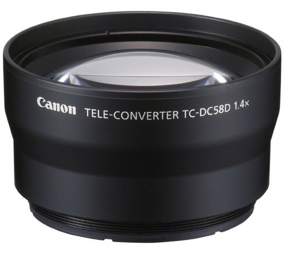 Canon TC-DC58D - konvertor 1,4x