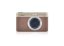 Digitální fotoaparát Kodak C1 Pixpro Hnědý