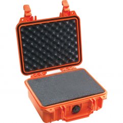 Peli™ Case 1200 kufr s pěnou oranžový
