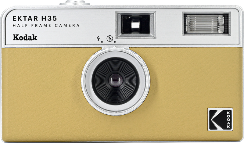Kodak EKTAR H35 Film Camera Sand