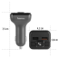 FM vysílač Hama s funkcí Bluetooth a handsfree