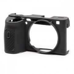 EasyCover Camera Case for Sony Alpha A6600 Black