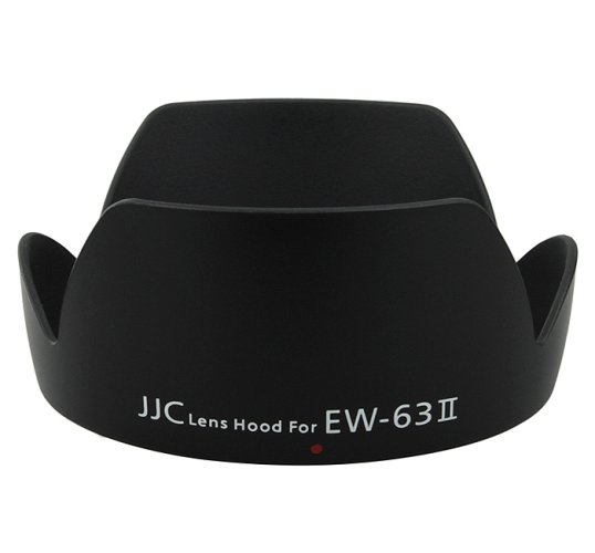 JJC LH-63II ekvivalent sluneční clony Canon EW-63II