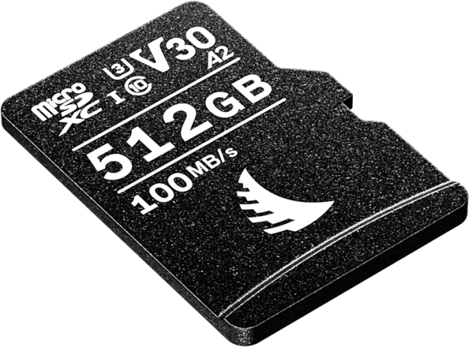 Angelbird microSD AV PRO (V30) 512GB