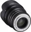 Samyang 50mm T1,5 VDSLR MK2 Nikon F