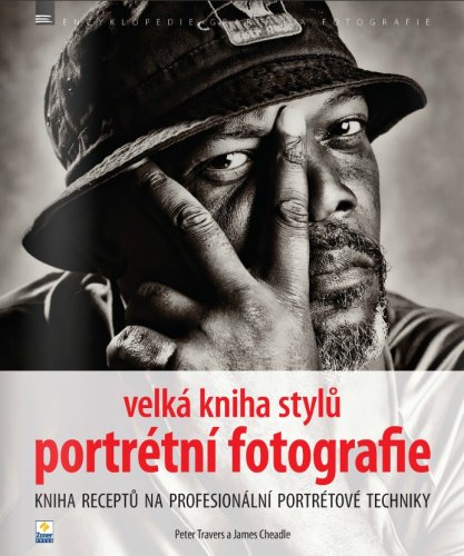 Velká kniha stylů portrétní fotografie (česky)