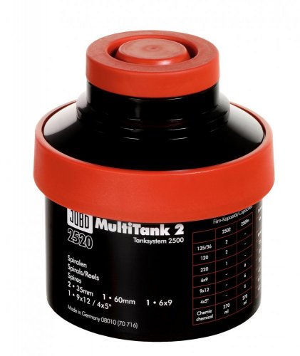 Jobo #2520 Multi Tank 2 (270 ml)