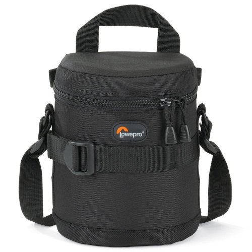 Lowepro pouzdro na objektív 11 x 14cm (čierne)