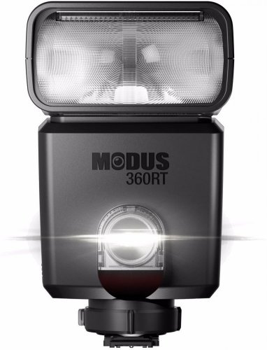 Hähnel MODUS 360RT Speedlight pro MFT