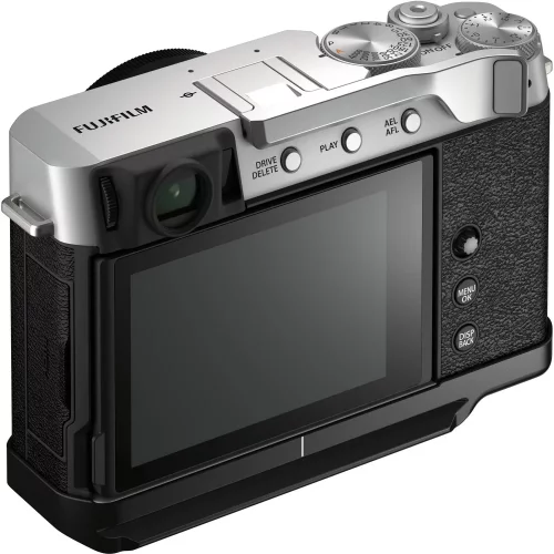 Fujifilm MHG-XE4 kovová rukoväť čierna